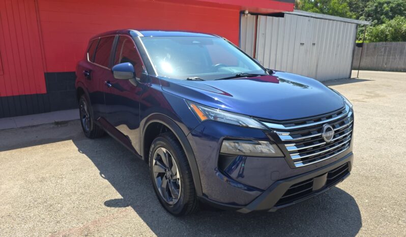 NISSAN ROGUE 2025