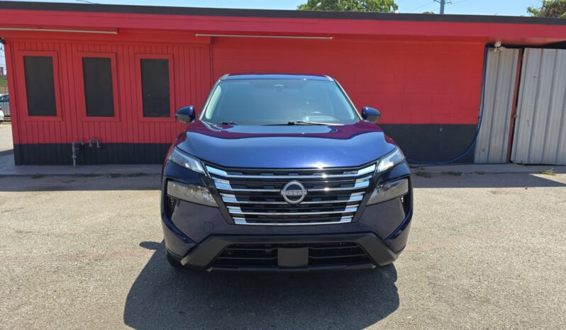 NISSAN ROGUE 2025