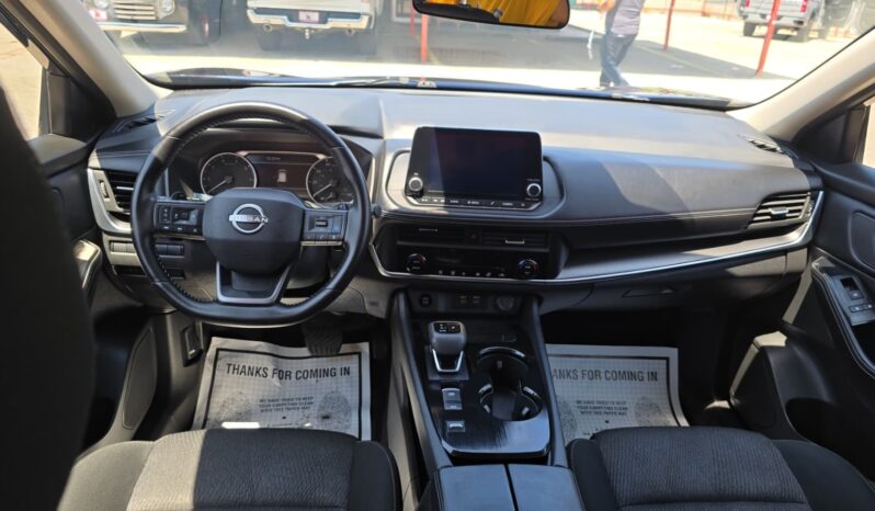 NISSAN ROGUE 2025