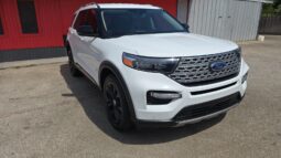 FORD EXPLORER 2023