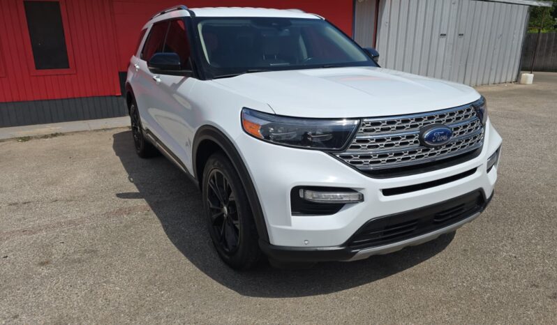 
								FORD EXPLORER 2023 full									