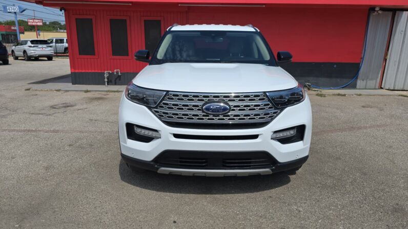 
								FORD EXPLORER 2023 full									