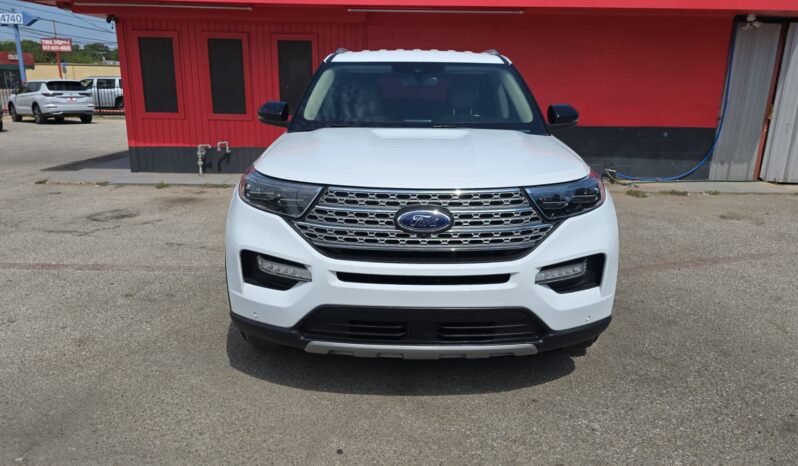 
								FORD EXPLORER 2023 full									