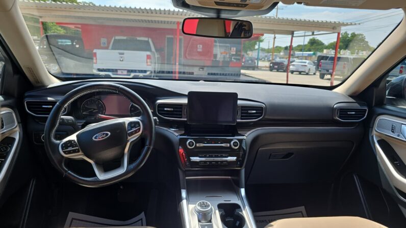 
								FORD EXPLORER 2023 full									