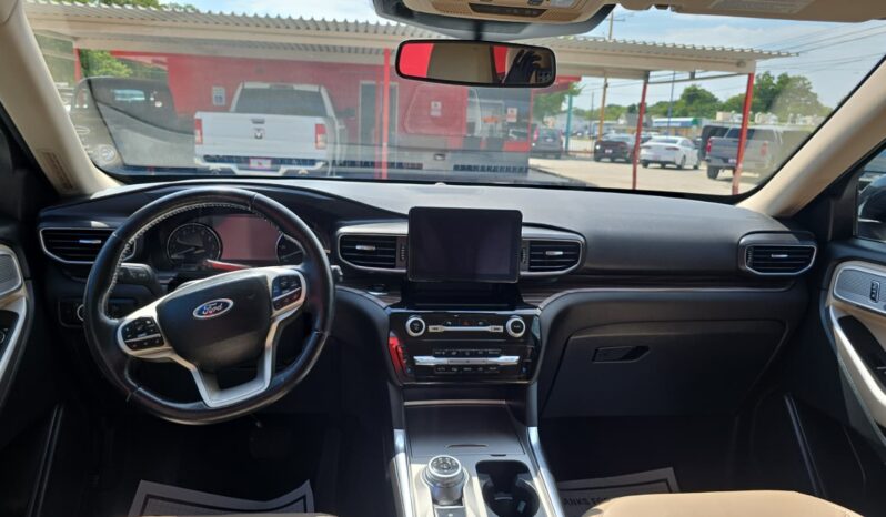 
								FORD EXPLORER 2023 full									