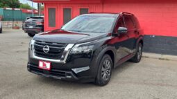 NISSAN PATHFINDER 2024