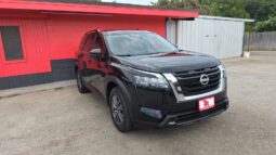 NISSAN PATHFINDER 2024