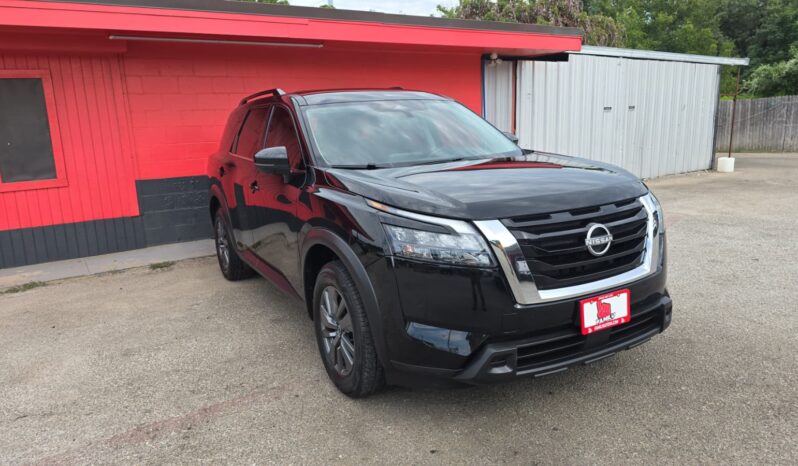
								NISSAN PATHFINDER 2024 full									