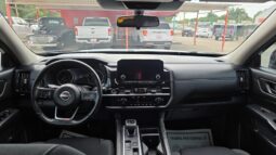 NISSAN PATHFINDER 2024