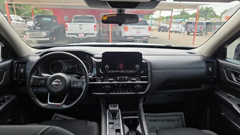 
								NISSAN PATHFINDER 2024 full									