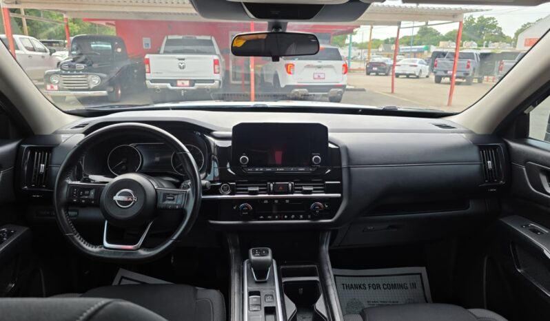 
								NISSAN PATHFINDER 2024 full									