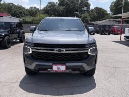 CHEVROLET SUBURBAN 2022