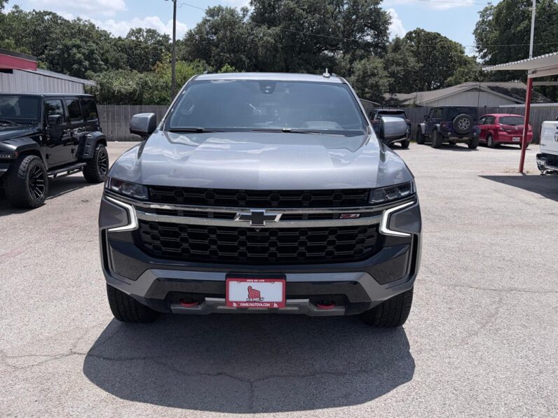 
								CHEVROLET SUBURBAN 2022 full									