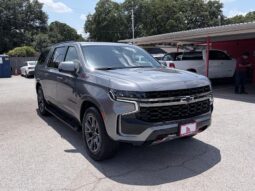 CHEVROLET SUBURBAN 2022