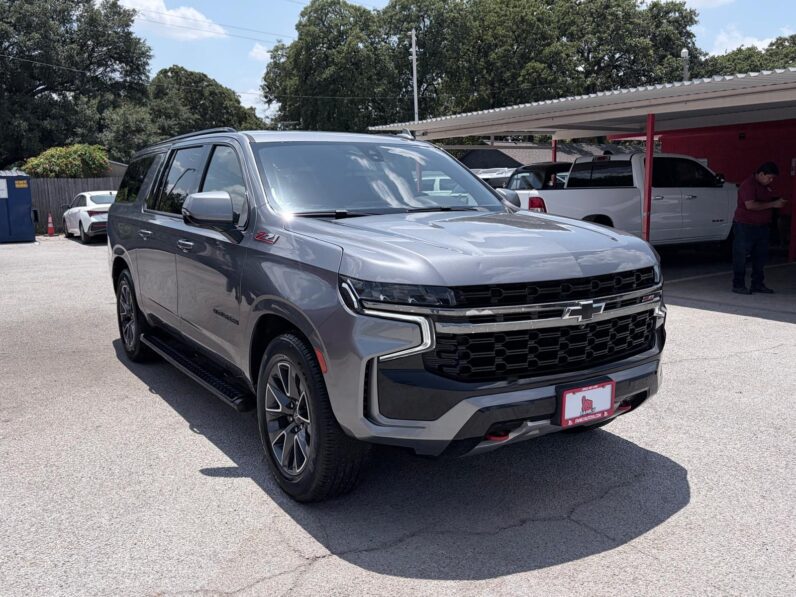 
								CHEVROLET SUBURBAN 2022 full									