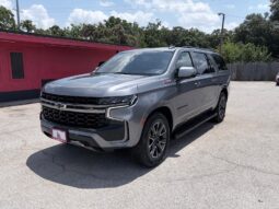 CHEVROLET SUBURBAN 2022