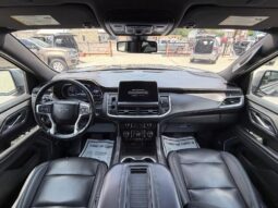 CHEVROLET SUBURBAN 2022