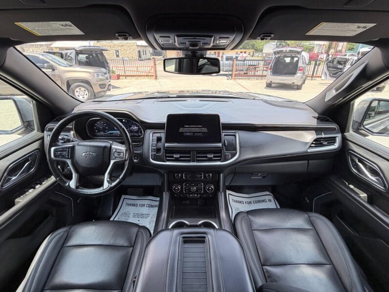 
								CHEVROLET SUBURBAN 2022 full									