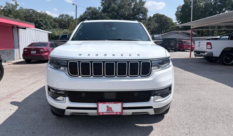 JEEP WAGONEER 2024