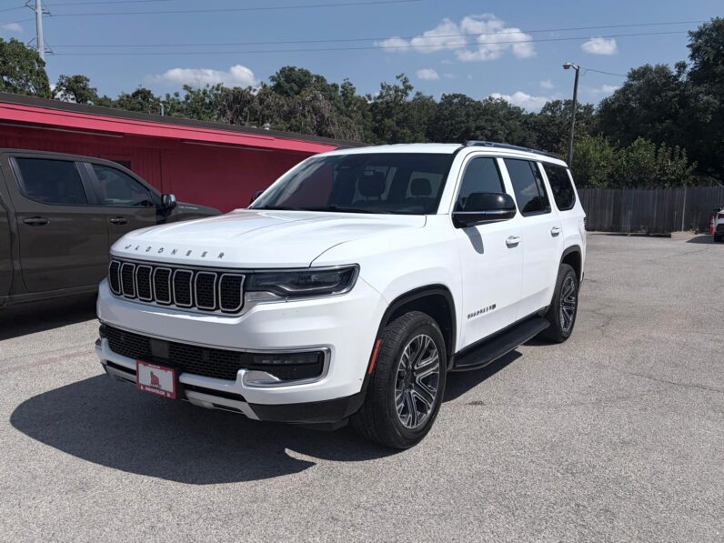 
								JEEP WAGONEER 2024 full									