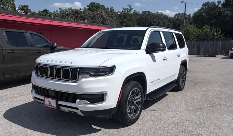 JEEP WAGONEER 2024