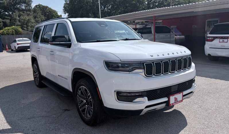 JEEP WAGONEER 2024