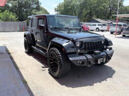 JEEP WRANGLER 2015