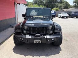 JEEP WRANGLER 2015