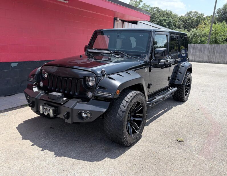 
								JEEP WRANGLER 2015 full									