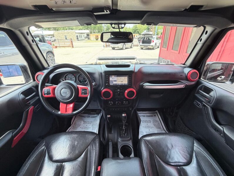 
								JEEP WRANGLER 2015 full									