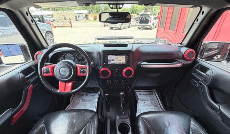 JEEP WRANGLER 2015