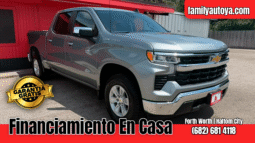 CHEVROLET SILVERADO 2025