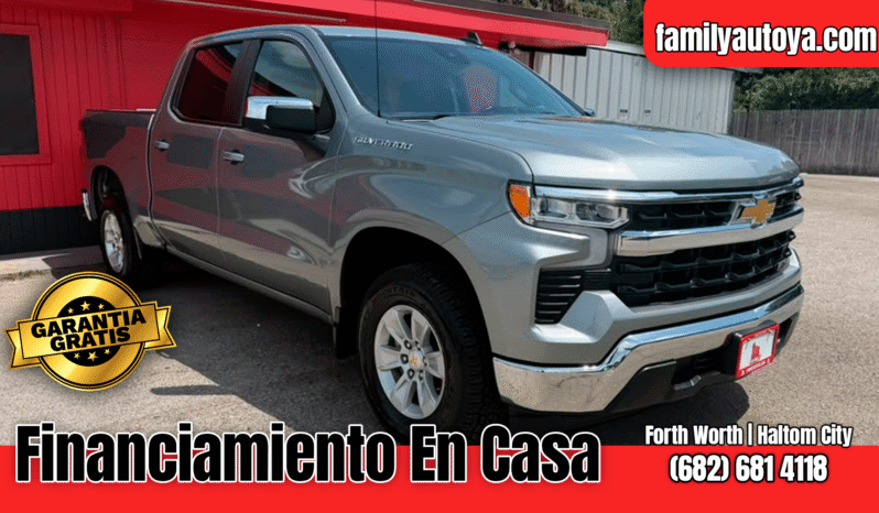 CHEVROLET SILVERADO 2025