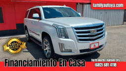 CADILLAC ESCALADE 2016