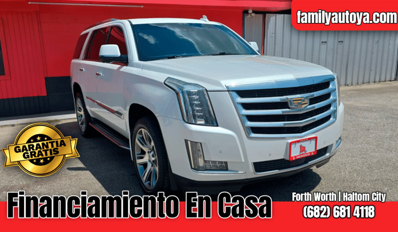 CADILLAC ESCALADE 2016
