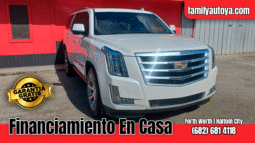 CADILLAC ESCALADE 2017