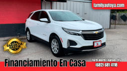 CHEVROLET EQUINOX 2024