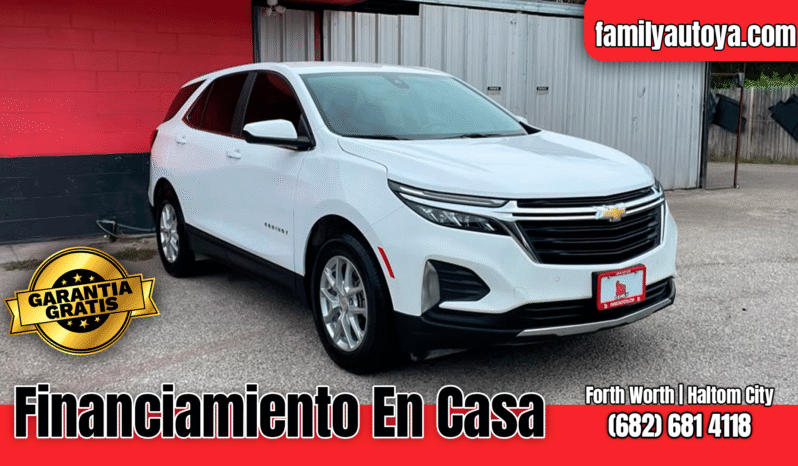 CHEVROLET EQUINOX 2024