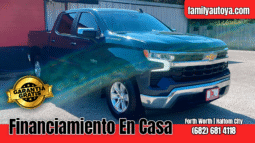 CHEVROLET SILVERADO 2022
