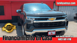 CHEVROLET SILVERADO 2023