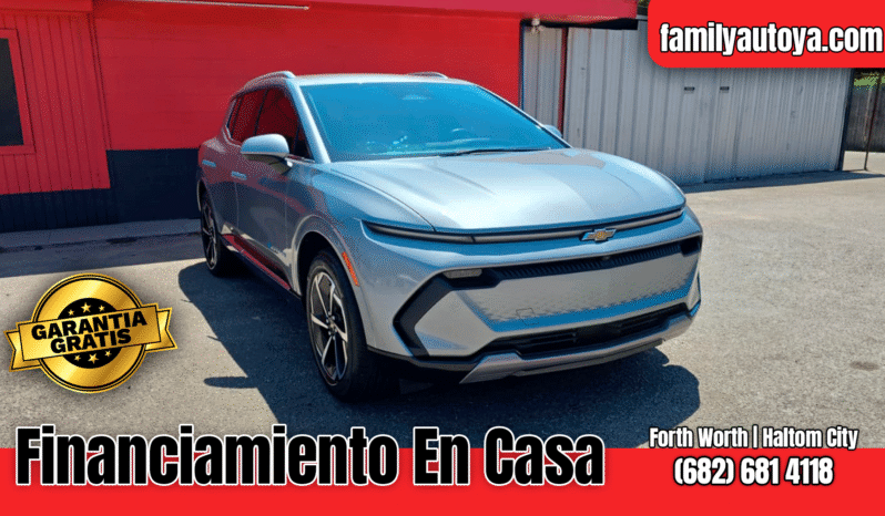 CHEVROLET EQUINOX 2025