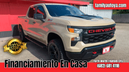 CHEVROLET SILVERADO 2022