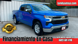 CHEVROLET SILVERADO 2025
