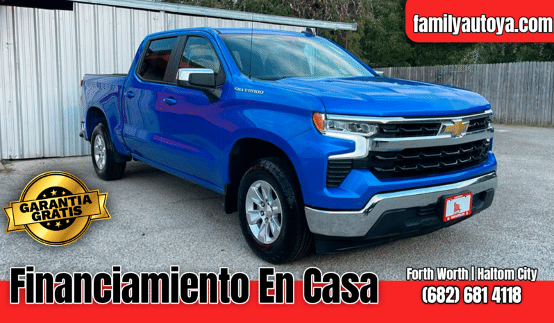 CHEVROLET SILVERADO 2025