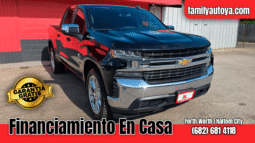 CHEVROLET SILVERADO 2021