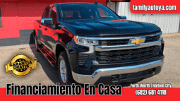 CHEVROLET SILVERADO 2024