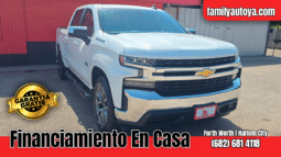 CHEVROLET SILVERADO 2019