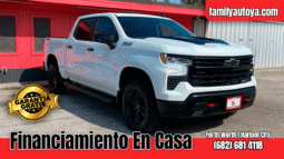 CHEVROLET SILVERADO 2025