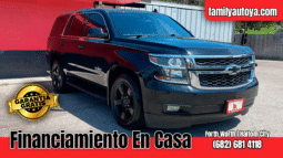 CHEVROLET TAHOE 2018