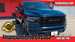 DODGE RAM 1500 2022